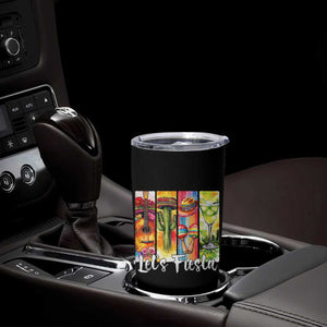 Lets Fiesta Tumbler Cup Funny Cinco De Mayo Party Celebration TS12 Print Your Wear
