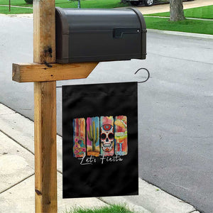 Cinco De Mayo Lets Fiest Garden Flag Funny Mexican Party Gift TS12 Print Your Wear