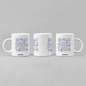 Transgender Pride In My Trans Era Coffee Mug Proud Ally Support Graphic