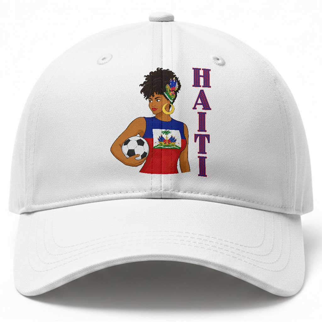 Soccer Fans Caps & Hats