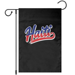 Ayiti Cheri Haiti Pride Gift For Proud Haitians Garden Flag