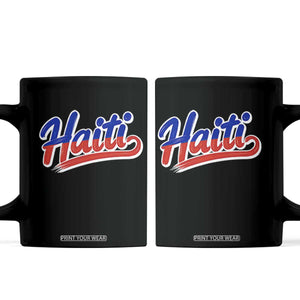 Ayiti Cheri Haiti Pride Gift For Proud Haitians Coffee Mug