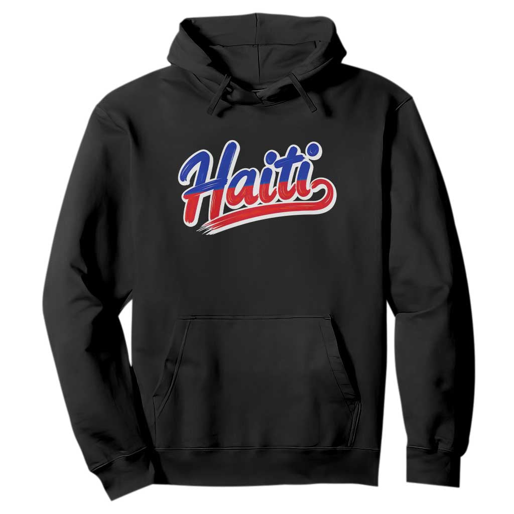 Ayiti Cheri Haiti Pride Gift For Proud Haitians Hoodie