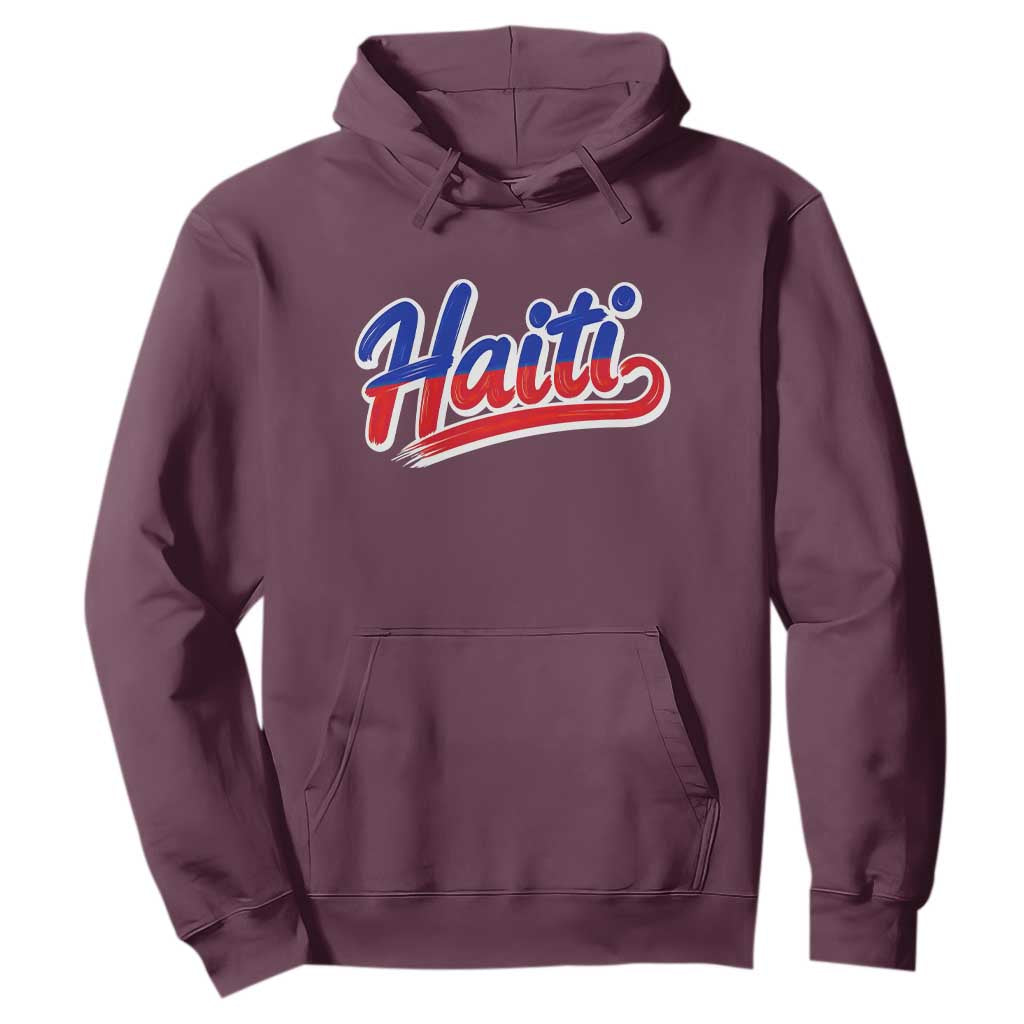 Ayiti Cheri Haiti Pride Gift For Proud Haitians Hoodie