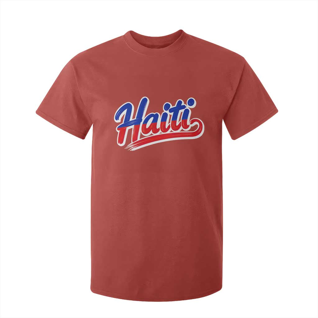 Ayiti Cheri Haiti Pride Gift For Proud Haitians T Shirt For Kid