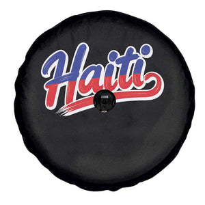 Ayiti Cheri Haiti Pride Gift For Proud Haitians Spare Tire Cover