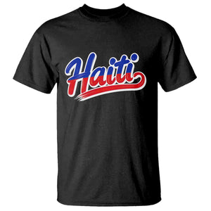 Ayiti Cheri Haiti Pride Gift For Proud Haitians T Shirt