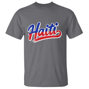 Ayiti Cheri Haiti Pride Gift For Proud Haitians T Shirt
