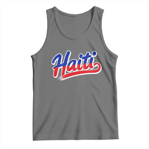 Ayiti Cheri Haiti Pride Gift For Proud Haitians Tank Top