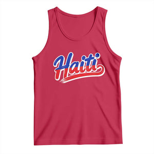 Ayiti Cheri Haiti Pride Gift For Proud Haitians Tank Top