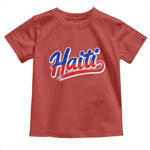 Ayiti Cheri Haiti Pride Gift For Proud Haitians Toddler T Shirt