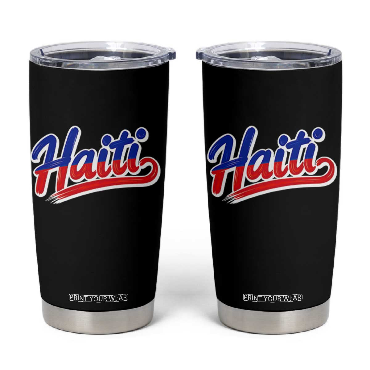 Ayiti Cheri Haiti Pride Gift For Proud Haitians Tumbler Cup