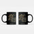 There Is No Such Thing As Too Many Books Coffee Mug Book Lover TS12 Black Print Your Wear