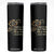 There Is No Such Thing As Too Many Books Skinny Tumbler Book Lover TS12 Black Print Your Wear