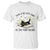 There Is No Such Thing As Too Many Books T Shirt Cute Kitty Reading Book TS12 White Print Your Wear