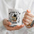 Easily Distracted By Cats And Books Coffee Mug Funny Book Kitty Lover TS12 Print Your Wear