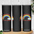 Take A Look It Is In A Book Skinny Tumbler Cute Rainbow Book Educational Quote TS12 Print Your Wear