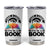 Take A Look It Is In A Book Tumbler Cup Reading Retro Rainbow Vintage TS12 White Print Your Wear