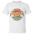 Drink Tea Read Books Be Happy T Shirt Book Worm Tea Cup TS12 White Print Your Wear