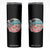Just One More Chapter Skinny Tumbler Funny Skeleton Reading Book TS12 Black Print Your Wear