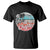 Just One More Chapter T Shirt Funny Skeleton Reading Book TS12 Black Print Your Wear