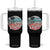 Just One More Chapter Tumbler With Handle Funny Skeleton Reading Book TS12 One Size: 40 oz Black Print Your Wear
