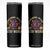 Dragon Read Book Skinny Tumbler Funny Read Books Be Kind Stay Weird TS12 Black Print Your Wear
