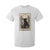 Funny The Cat Book T Shirt For Kid Kitty Lover Tarot Card TS12 White Print Your Wear