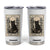 Funny The Cat Book Tumbler Cup Kitty Lover Tarot Card TS12 White Print Your Wear