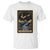 Funny The Reader Tarot Card T Shirt Girl Reading Fantasy Book TS12 White Print Your Wear