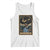 Funny The Reader Tarot Card Tank Top Girl Reading Fantasy Book TS12 White Print Your Wear