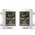 Funny The Reader Tarot Card Coffee Mug Girl Reading Fantasy Book TS12 White Print Your Wear