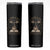 Fantasy Book Lover Skinny Tumbler A Book A Day Keeps The Mental Breakdown Away TS12 Black Print Your Wear