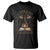 Fantasy Book Lover T Shirt A Book A Day Keeps The Mental Breakdown Away TS12 Black Print Your Wear