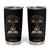 Fantasy Book Lover Tumbler Cup A Book A Day Keeps The Mental Breakdown Away TS12 Black Print Your Wear