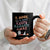 A Book A Day Keeps Reality Away Coffee Mug Cute Girl Book Lover TS12 Print Your Wear