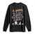 A Book A Day Keeps Reality Away Long Sleeve Shirt Cute Girl Book Lover TS12 Black Print Your Wear