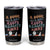 A Book A Day Keeps Reality Away Tumbler Cup Cute Girl Book Lover TS12 Black Print Your Wear