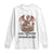 Easily Distracted By Dragon And Books Long Sleeve Shirt Funny Book Lover TS12 White Print Your Wear