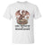 Easily Distracted By Dragon And Books T Shirt Funny Book Lover TS12 White Print Your Wear