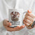 Easily Distracted By Dragon And Books Coffee Mug Funny Book Lover TS12 Print Your Wear