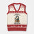 Easily Distracted By Dragon And Books V-Neck Knit Sweater Vest Cute Book Lover Gift TS12 Beige Red Print Your Wear