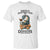 Easily Distracted By Dragon And Books T Shirt Cute Book Lover Gift TS12 White Print Your Wear