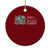 Easily Distracted By Cats And Books Ceramic Ornament Funny Book Lover Gift TS12 1pc Red Print Your Wear