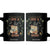 Cute Bookworm Gift Coffee Mug Easily Distracted By Cats And Books TS12 Black Print Your Wear