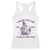 I Heard You Like Bad Girls Racerback Tank Top Funny Sarcastic Skeleton Lover TS12 White Print Your Wear