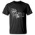 Believe In Yourself T Shirt Strong Fist Motivational Quote TS12 Black Print Your Wear