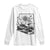 Arizona Cactus Vintage State Map Desert Gift Long Sleeve Shirt TS12 White Print Your Wear