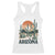 Arizona Desert Sunset Racerback Tank Top Vintage Cactus Grand Canyon State Gift - Print Your Wear