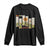 Succulent Plant Lover Gift Long Sleeve Shirt Cactus Crew TS12 Black Print Your Wear